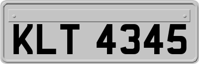 KLT4345