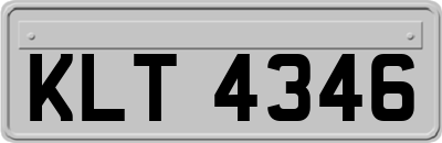 KLT4346