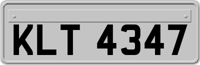 KLT4347