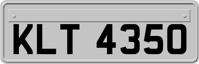 KLT4350