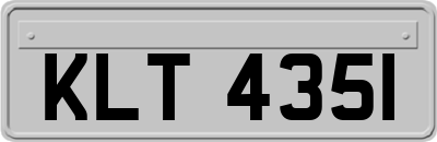 KLT4351