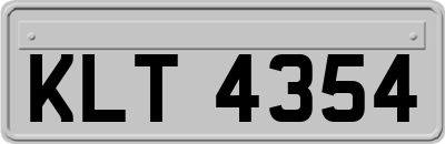 KLT4354