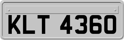 KLT4360