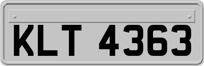 KLT4363