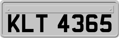 KLT4365