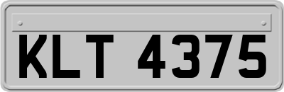 KLT4375