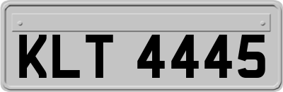KLT4445