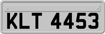KLT4453
