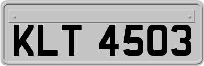 KLT4503