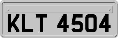 KLT4504