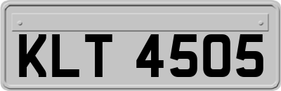 KLT4505