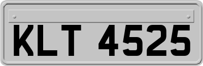 KLT4525