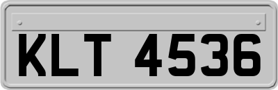 KLT4536