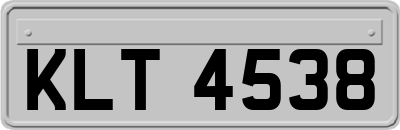 KLT4538