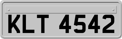 KLT4542