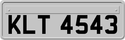 KLT4543