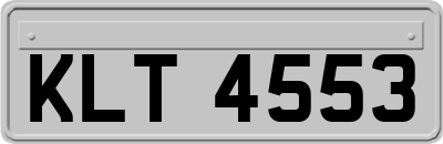 KLT4553