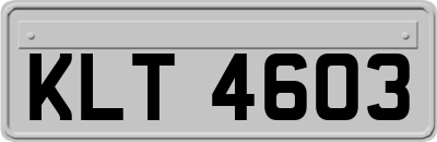 KLT4603