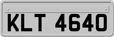 KLT4640