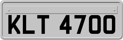 KLT4700
