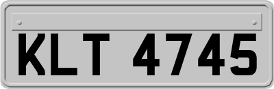 KLT4745