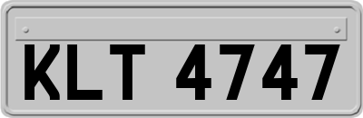 KLT4747