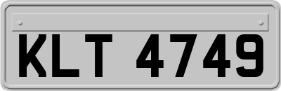 KLT4749