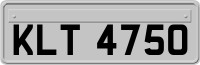 KLT4750