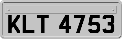 KLT4753