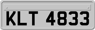 KLT4833