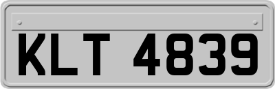 KLT4839