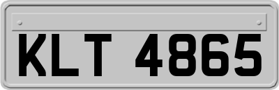KLT4865