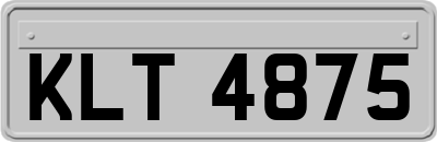 KLT4875