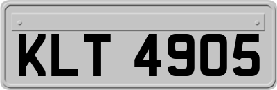 KLT4905