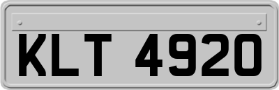 KLT4920