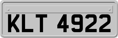 KLT4922