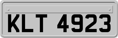 KLT4923