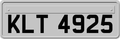 KLT4925