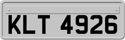 KLT4926