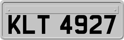 KLT4927