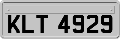 KLT4929