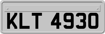 KLT4930