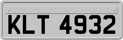 KLT4932