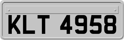 KLT4958