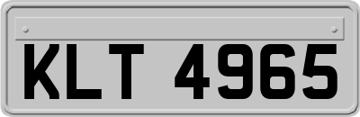 KLT4965