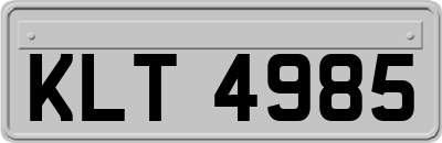 KLT4985