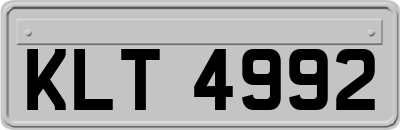 KLT4992