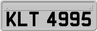 KLT4995