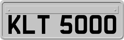 KLT5000