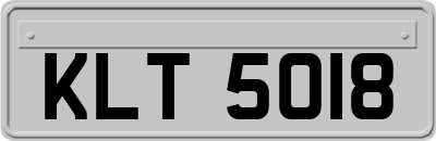 KLT5018